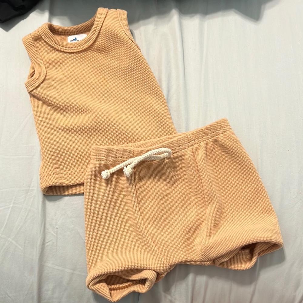 Little one shop tank set